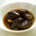 にゃん1234's cooksnap of when they made 簡単！なすの甘辛煮.