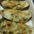 ☆まみーゆ☆'s cooksnap of when they made 簡単✿なすカップのマヨネーズグラタン♪.