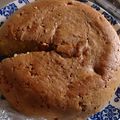 つえちょん's cooksnap of when they made おからケーキでダイエット 炊飯器de.