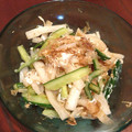 とろけい's cooksnap of when they made 大根ときゅうりの簡単サラダ.
