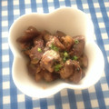 スオ＠修行中's cooksnap of when they made 砂ずりの甘辛炒め煮.