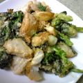 たまちょん's cooksnap of when they made 鱈マヨ♪.