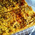 かいぽん's cooksnap of when they made ケーキ型でスイートポテト.