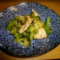swk3po's cooksnap of when they made 鶏肉とブロッコリーのしょうがみそだれ.