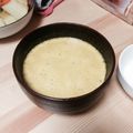 プルケー's cooksnap of when they made おうちでレストラン！簡単かぼちゃスープ☆.