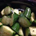 わんめぐ's cooksnap of when they made ピリ辛♪だしの素で簡単きゅうりの漬物.