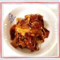 モーベル's cooksnap of when they made 簡単！舞茸と紫ニンジンのキンピラ.