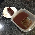 fayerui's cooksnap of when they made 水羊羹.