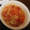 まどゆみ's cooksnap of when they made 簡単ミネストローネ.
