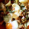 ポポポポポフィ〜♡'s cooksnap of when they made ニラと豚のスタミナ丼.