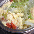キッチンゼタジュンズ's cooksnap of when they made レタスとトマトのスープ.