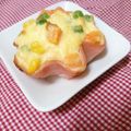 スリーエクボ's cooksnap of when they made お弁当に♪彩り鮮やか☆キッシュ！？.