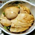 お料理初心者ママ's cooksnap of when they made 白子ポン酢.