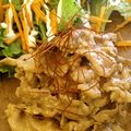 おなかペコリンチョ's cooksnap of when they made 豚小間のコチュジャン炒め.