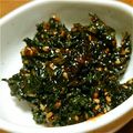 ゆうsama's cooksnap of when they made しそ味噌.