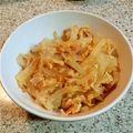 さよさよん's cooksnap of when they made 簡単☆すぐでき　冬瓜のツナ缶卵とじ.