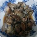 まゅ＠たん's cooksnap of when they made バター味♪あさりの酒蒸し☆.
