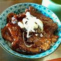 鱈子たっぷり's cooksnap of when they made 豚の生姜焼き.