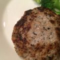 naokisachi's cooksnap of when they made 簡単＊おいしいハンバーグ.