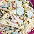 つんたゃん's cooksnap of when they made ハムたまマカロニサラダ！.