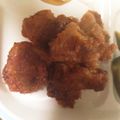 はるたかきんぐ's cooksnap of when they made 漬け込みジュワ〜♫ オーソドックス唐揚げ.