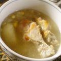 金木魚's cooksnap of when they made 鶏手羽元、とうもろこしの塩バター煮.