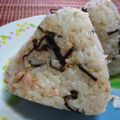 スーパーリンクス's cooksnap of when they made ①混ぜるだけ！塩こんぶ＆ツナご飯*★*.