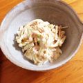 さどはる's cooksnap of when they made ササッと一品☆えのきサラダ.