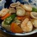 さぼてんクック's cooksnap of when they made 中華丼.