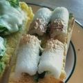 みっくママ's cooksnap of when they made ネギちくわトースト✿.