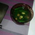 ＊アベリ＊'s cooksnap of when they made 松茸の土瓶蒸し（お吸い物でも）.