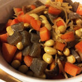 じんこ。's cooksnap of when they made 簡単♪大豆の煮物.