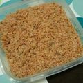 ☆♪sana♪☆'s cooksnap of when they made 甘塩鮭でふわっふわなそぼろふりかけ.