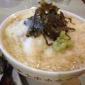 KAHo327's cooksnap of when they made 山芋のお茶漬け.