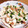 kyoko3824's cooksnap of when they made ササミとかいわれの梅あえ.