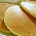 monoitiki's cooksnap of when they made 簡単！バナナパンケーキ☆.