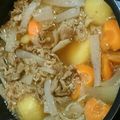 ちは☆るな's cooksnap of when they made 普通に普通の肉じゃが.