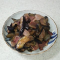 サーフブレイド's cooksnap of when they made ナスとベーコンのしょうゆ炒め.