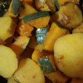 ゆきちゃんＹ's cooksnap of when they made 簡単！旨い！かぼちゃのおかか炒め.