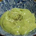 ねとさん's cooksnap of when they made アボカドがクリーミー◆お豆腐ガスパチョ②.