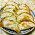 ハニーマーキス☆'s cooksnap of when they made 餃子の皮で♪揚げないササミ大葉チーズ.