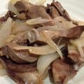 にゃんこ՞･֊･՞'s cooksnap of when they made ビールに合う！心臓（ハツ）の旨塩炒め.