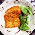 らいおんラビット's cooksnap of when they made ｶｼﾞｷﾏｸﾞﾛの照り焼き.