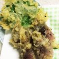 sasoha's cooksnap of when they made みょうがの天ぷら.