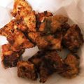 唯やん's cooksnap of when they made 扱い易い材料で簡単☆メカジキの磯辺揚げ.