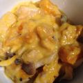 あき0304's cooksnap of when they made ほっこり❁かぼちゃシチュー.