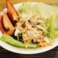 トマトジャム's cooksnap of when they made キャベツナサラダ.