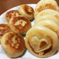 さのエモン's cooksnap of when they made 大根とほうれん草のおやき.