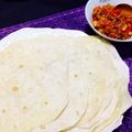 アンアンジェリーナ's cooksnap of when they made タコス 具は別途タコライスを見てね♪.