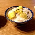 まちゃらぶ's cooksnap of when they made 秋の味覚♫ホクホクさつまいもご飯.